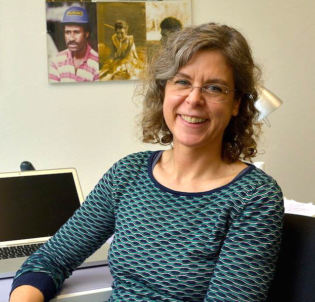 Prof. Dr. Bettina Beer